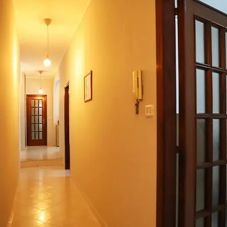 Quiet In The Rione Sanita In The Toto District Apartment *