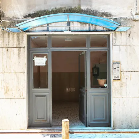 Apartamento Quiet In The Rione Sanita In The Toto District Nápoles