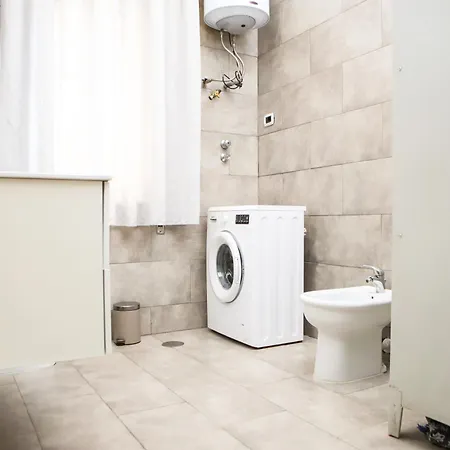 Quiet In The Rione Sanita In The Toto District Apartment