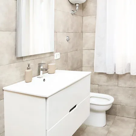 Quiet In The Rione Sanita In The Toto District Apartment Naples