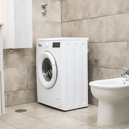 Apartamento Quiet In The Rione Sanita In The Toto District *