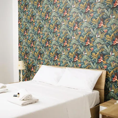 Apartment Quiet In The Rione Sanita In The Toto District Naples