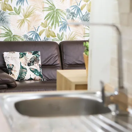 Apartment Quiet In The Rione Sanita In The Toto District