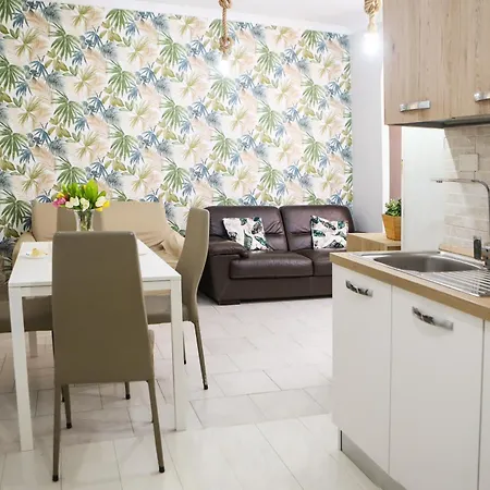 Quiet In The Rione Sanita In The Toto District Apartment Naples