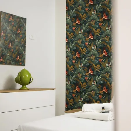 Quiet In The Rione Sanita In The Toto District Apartment *